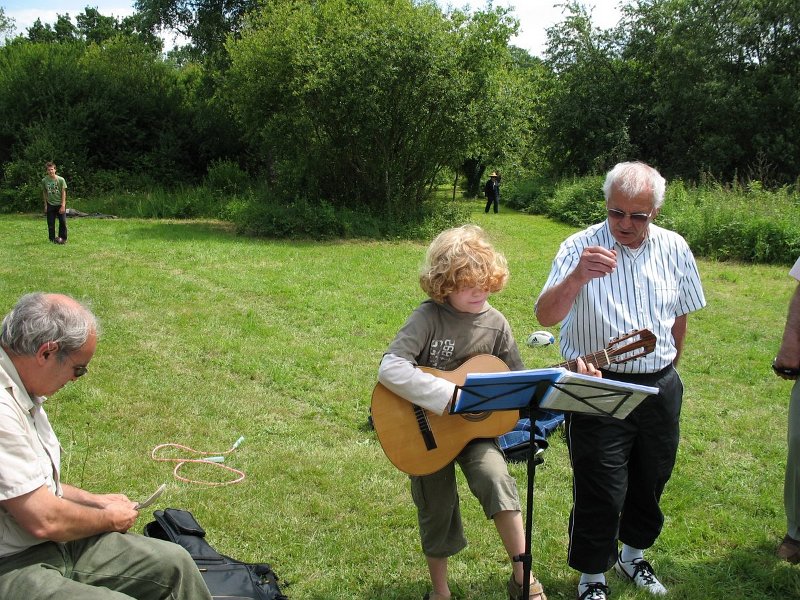 2009 06 Les 30 ans du CERF 090